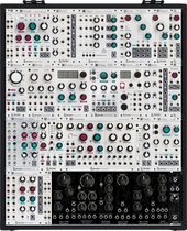 My quinoid Eurorack