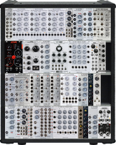 My trembly Eurorack (copy)