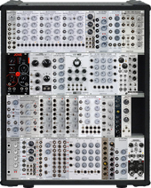 My trembly Eurorack (copy)
