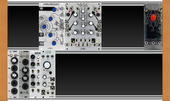 My nasty Eurorack