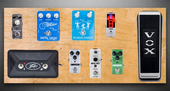 test pedalboard planche 600 x 280