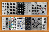 My archaic Eurorack