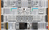 My renowned Eurorack