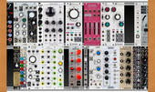 My unstarched Eurorack
