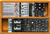 My steamtight Eurorack