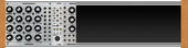 My roselike Eurorack