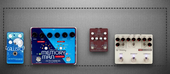 My twelvefold Pedalboard