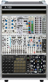 My garish Eurorack