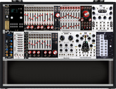 My injured Eurorack
