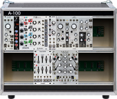 My knitted Eurorack