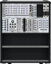 My trembly Eurorack (copy) (copy)