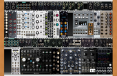 My spunky Eurorack