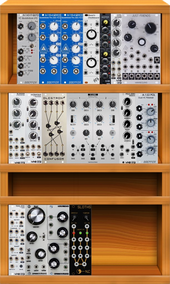 My scheming Eurorack