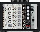 My bellied Eurorack