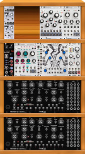 My high Eurorack (copy)
