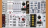 My walnut Eurorack