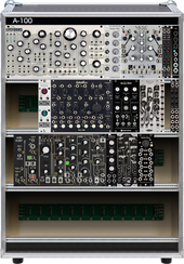 My verdant Eurorack