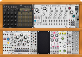My trophic Eurorack