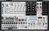 My unscratched Eurorack