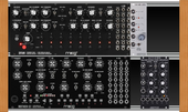 My facete Eurorack