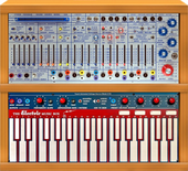 My thymic Buchla