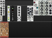 DK Drum Rack