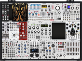My sozzled Eurorack