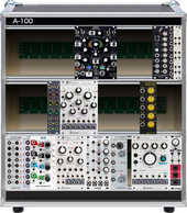 My nested Eurorack