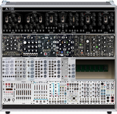 My centered Eurorack