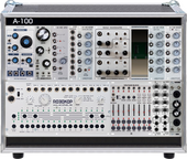 My westbound Eurorack