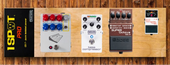 Bass Pedalboard