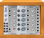 My chapeless Eurorack