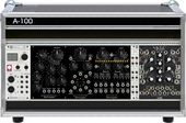 My snuffy Eurorack
