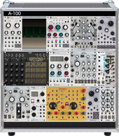 3 x 84HP Doepfer Case