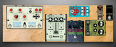 My sportful Pedalboard