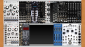 My untressed Eurorack