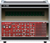 My quintic Eurorack
