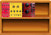 My lazy Eurorack