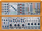 Morton Subotnick 2013 tour Buchla