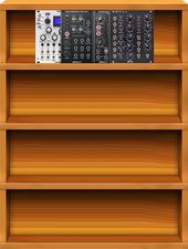 My awkward Eurorack