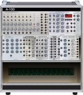 My peewee Eurorack