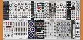Circle gets the square (actual Rack)