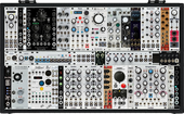My stabbing Eurorack