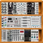 My spleeny Eurorack (copy)