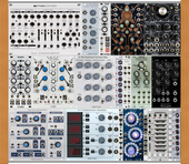 My roseless Eurorack