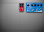 Effects rack