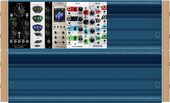 My combless Eurorack