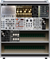 My feudal Eurorack