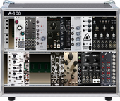 My broomy Eurorack