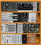 My pipy Eurorack